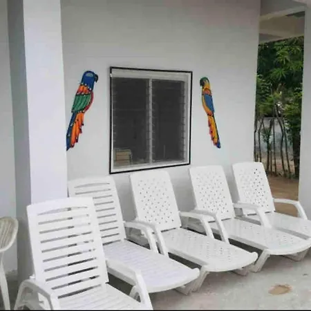 Playa Blanca Sanantero Cordoba Las Palmeras D'Jc San Antero Exterior photo