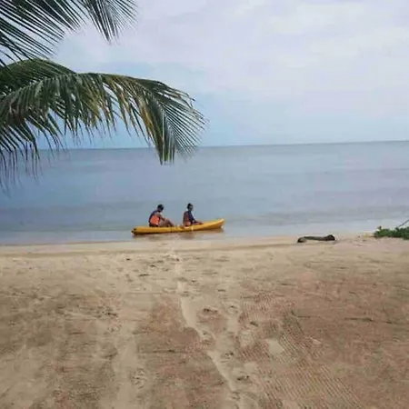 Playa Blanca Sanantero Cordoba Las Palmeras D'Jc San Antero Exterior photo