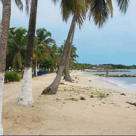 Playa Blanca Sanantero Cordoba Las Palmeras D'Jc San Antero Exterior photo