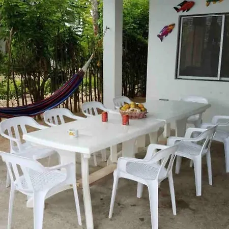 Playa Blanca Sanantero Cordoba Las Palmeras D'Jc San Antero Exterior photo