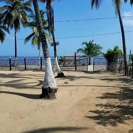 Playa Blanca Sanantero Cordoba Las Palmeras D'Jc San Antero Exterior photo