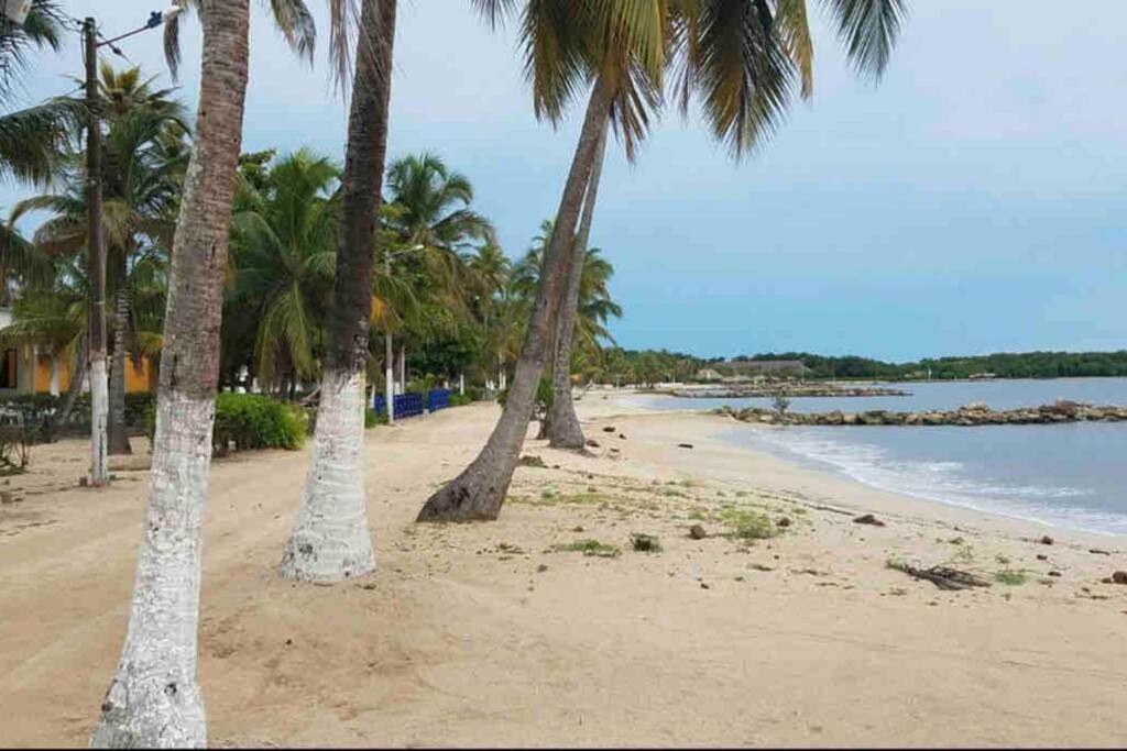 Holiday home Playa Blanca Sanantero Cordoba Palmeras D'jc San Antero