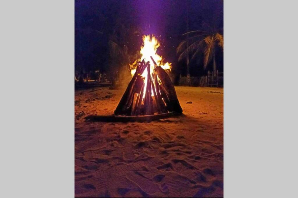 Playa Blanca Sanantero Cordoba Palmeras D'jc Holiday home *