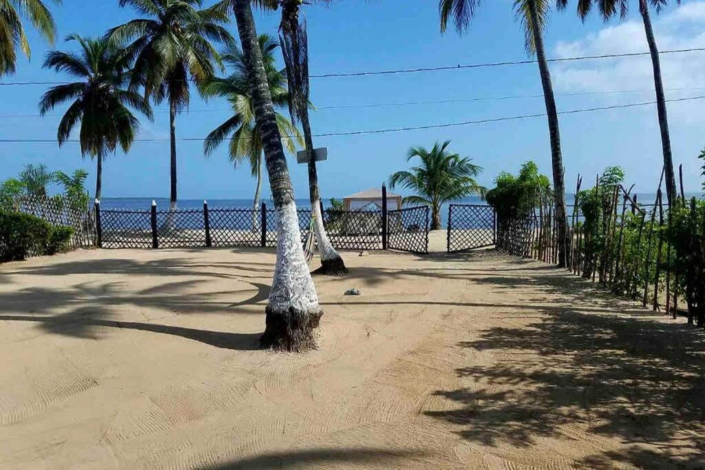 Holiday home Playa Blanca Sanantero Cordoba Palmeras D'jc *